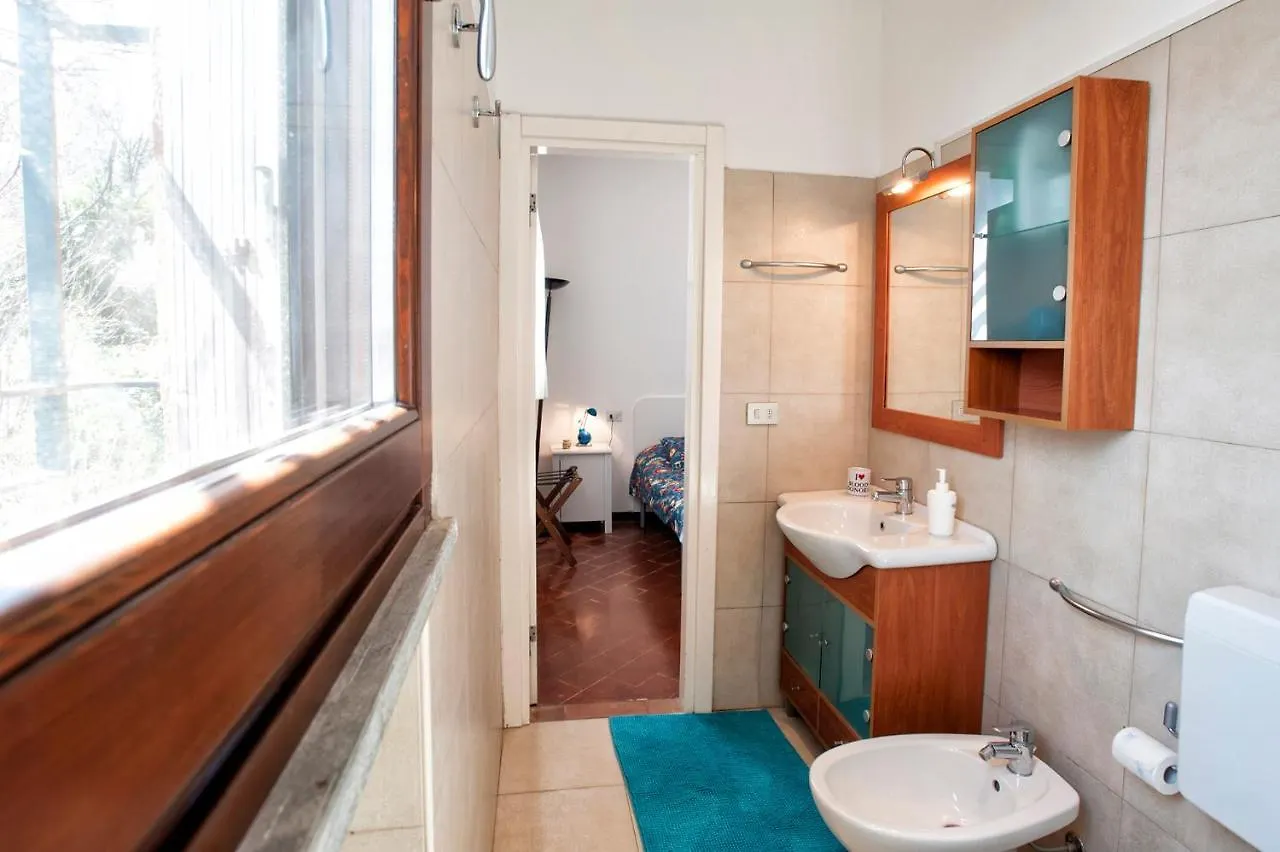 Apartment Casa Vacanze Tana Della Volpe Ispra