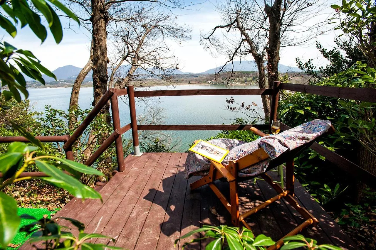 Casa Vacanze Tana Della Volpe Ispra
