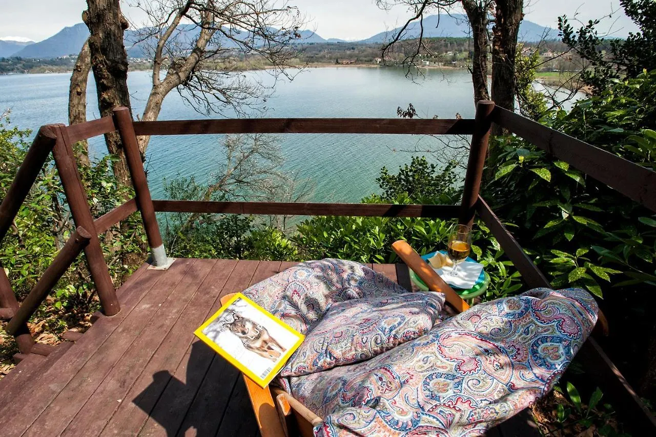 Casa Vacanze Tana Della Volpe Ispra 0*,