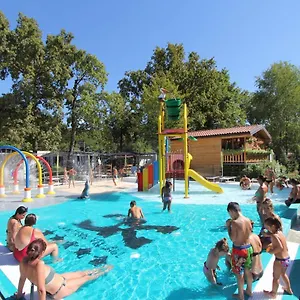 Campingplatz Dkamping Village - International, Ispra